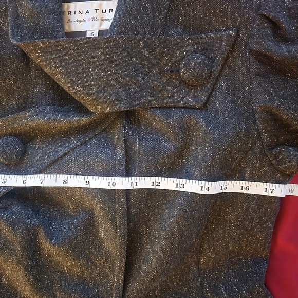 Trina Turk Blazer - Picture 12 of 12